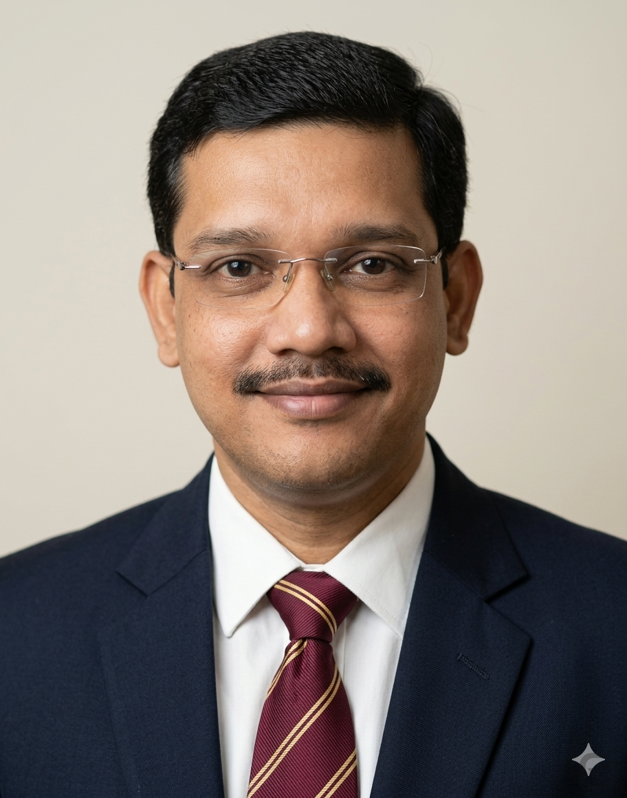 R.J.S.V. Santosh