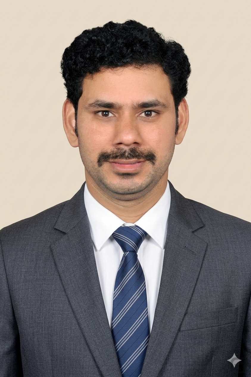 N. Naresh Kumar Image
