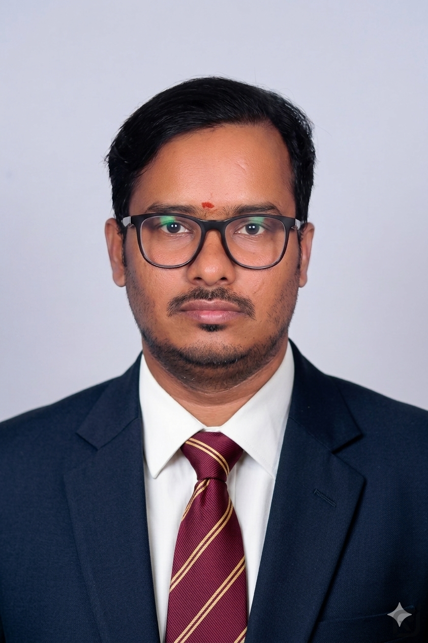 S. Jagadeesh Kumar Image
